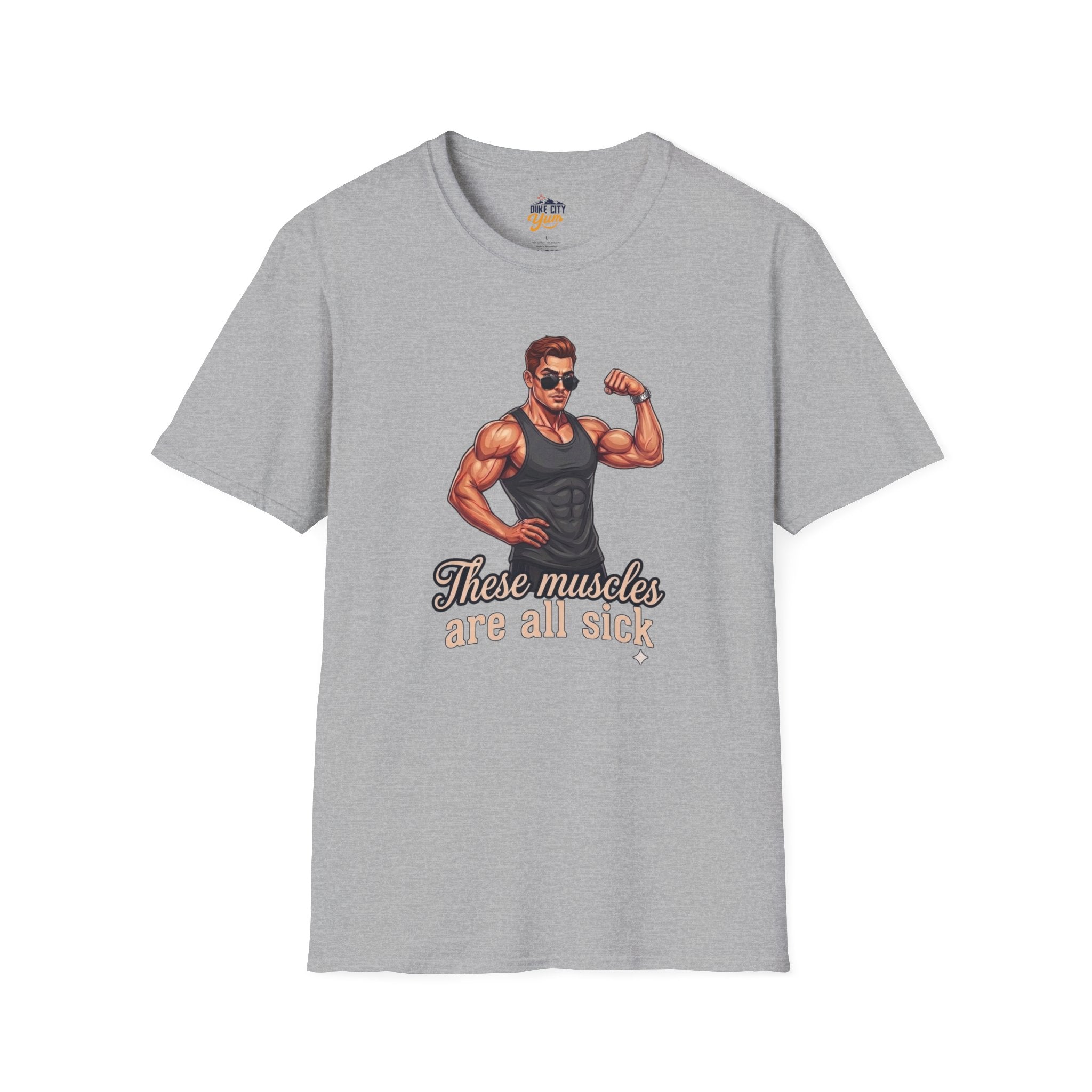 Unisex Softstyle T-Shirt