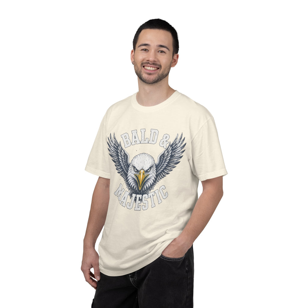 Eagle 'Bald & Majestic' T-Shirt