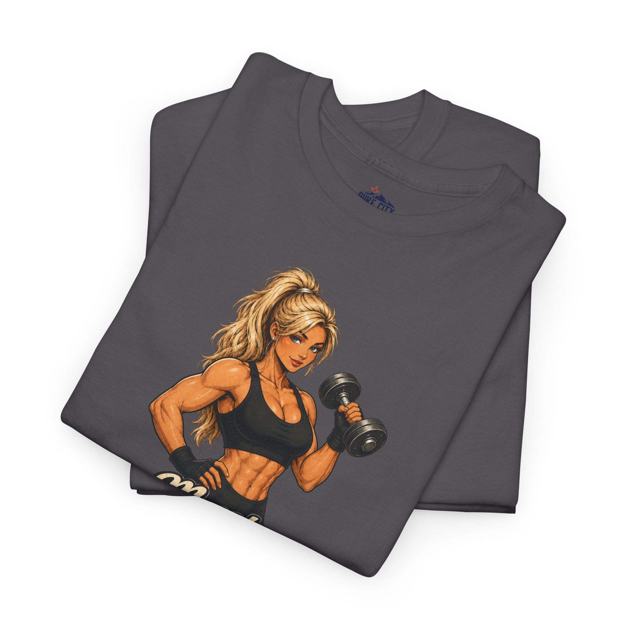 Muscle Mommy T-Shirt