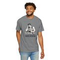 T-Shirt “Life Is Full of Tough Decisions” Funny Card-Player Graphic Tee