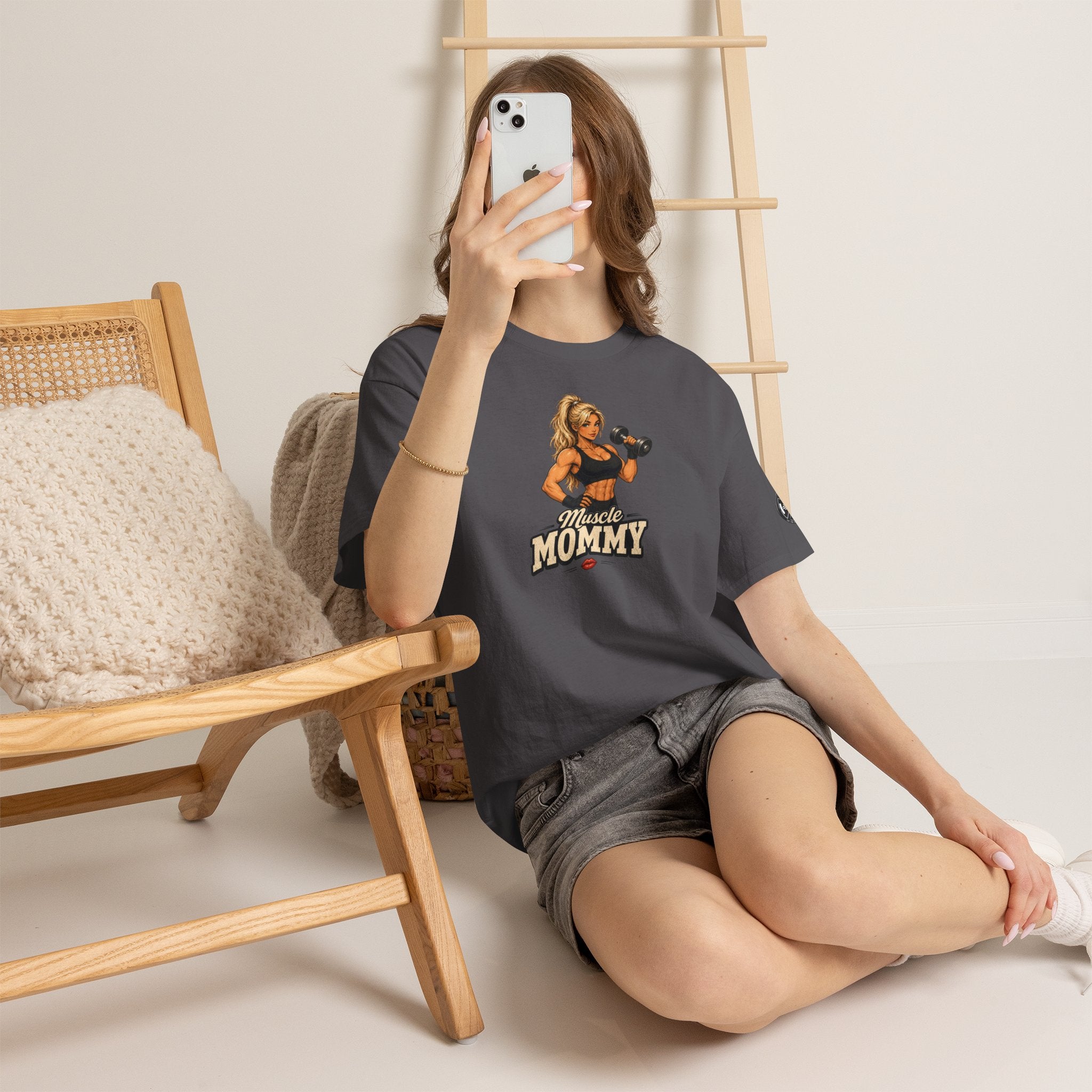 Muscle Mommy T-Shirt